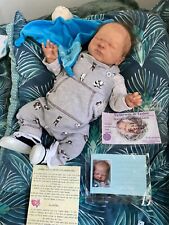 Reborn baby doll d'occasion  Uchaud