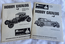 Monogram model kits for sale  Santa Clarita