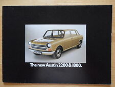 Austin 1800 2200 for sale  BENFLEET