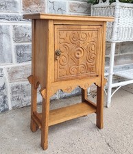 Antique carved oak for sale  Hortonville