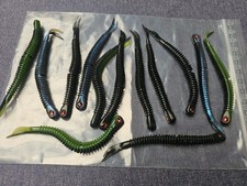 Gummiköder raubfischköder so gebraucht kaufen  Ratingen