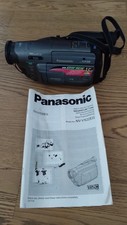 Videocamera vhs panasonic usato Videocamera vhs panasonic usato  San Lucido