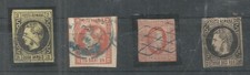 Timbres anciens roumanie d'occasion  Lyon VI