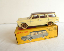 Dinky toys fiat usato  Correggio