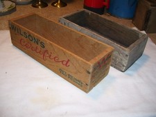 Pair vintage wood for sale  Viking