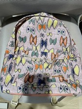 Mochila borboleta Mina Perhonen nova em folha feita à mão comprar usado  Enviando para Brazil