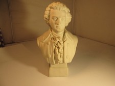 Porcelain bust for sale  LOCHGILPHEAD