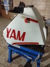 Serbatoio maggiorato yamaha usato  Molfetta