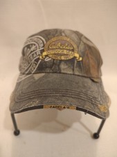 Cabela camo logo for sale  Sharpsville