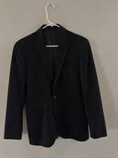 Mens black blazer for sale  Bakersfield