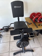 Leg extension usato  Civitanova Marche