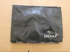 Jaguar owners manual for sale  LEICESTER