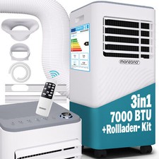 Monzana climatiseur mobile d'occasion  Chilly-Mazarin