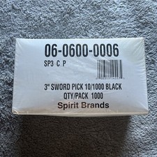 Spirit brand 0600 for sale  Shipping to United Kingdom