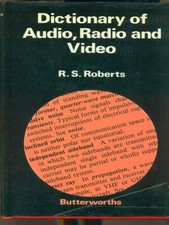 Dictionary audio radio usato  Italia