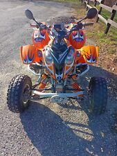 Quad polaris raptor usato  Pinerolo