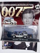 James bond mini gebraucht kaufen  Groß-Gerau