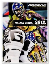 Impresso Ad Gaerne SG-12 Botas Davi Millsaps 2013 Anúncio de Revista comprar usado  Enviando para Brazil
