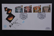 1990 astronomy fdc for sale  TENTERDEN