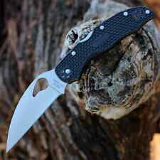 Couteau spyderco byrd d'occasion  Vesoul