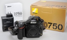 Nikon d750 digital for sale  Pittsburgh
