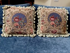 Vintage pair needlepoint for sale  Mashpee
