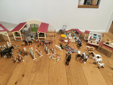 Große schleich sammlung gebraucht kaufen  Rott