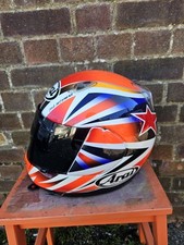 Arai quantum drudi for sale  CRAWLEY