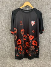 Gloucester rugby poppy for sale  MALVERN