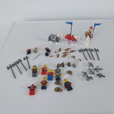 Vintage minifigures chevaux d'occasion  France