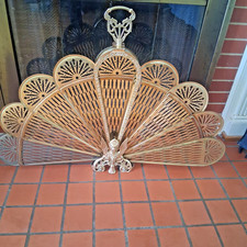 Vtg brass peacock for sale  Boonsboro