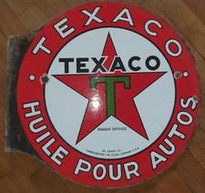 Plaque emaillee ancienne d'occasion  Sarlat-la-Canéda