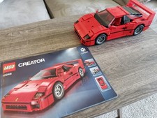 Lego ferrari f40 for sale  Tacoma