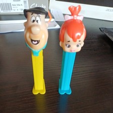 Flintstones pez dispensers for sale  SOUTHEND-ON-SEA