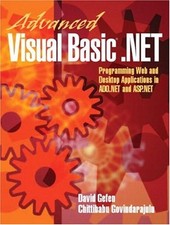 Advanced visual basic.net for sale  Mishawaka