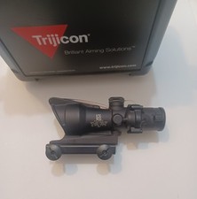 Trijicon acog 4x32mm for sale  Stanardsville
