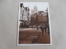 Postcard aberdeen schoolhill for sale  SHEFFIELD