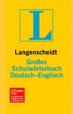 Langenscheidt grosse schulwör gebraucht kaufen  Berlin
