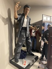 Bruce lee enterbay usato  Gallarate