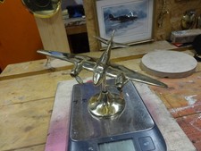 Brass mosquito aircraft. for sale  ELLESMERE PORT