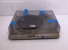 sony ps t25 turntable for sale  South San Francisco