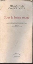 Lampe rouge contes d'occasion  Saint-Denis-de-Pile
