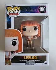 Funko Pop! Vinil The Fifth Element #190 Leeloo (BÓBADA), usado comprar usado  Enviando para Brazil