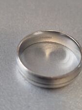 Beaverbrooks hallmarked platin for sale  STAFFORD