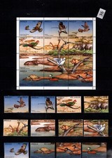 OK ANGOLA - MNH - NATURALEZA - AVES - TORTUGAS - REPTILES - ANIMALES  segunda mano  Embacar hacia Mexico