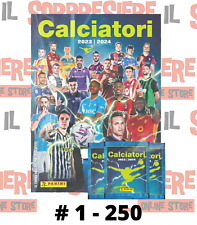 Calciatori panini 2023 usato  Avellino