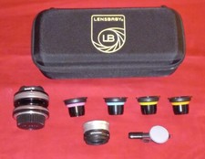 Lensbaby composer pro for sale  Los Angeles