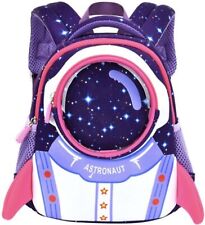 Rocket backpack purple for sale  GRAVESEND