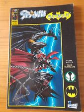 Spawn batman...cult comics usato  Torino