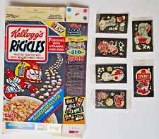 1992 kelloggs cereal for sale  THATCHAM